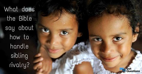 siblings rivalry in the bible|Lesson 6: Sibling Rivalry (Luke 10 & 15) .